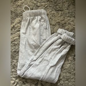 garage sweat pants